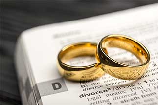 Divorce Rings